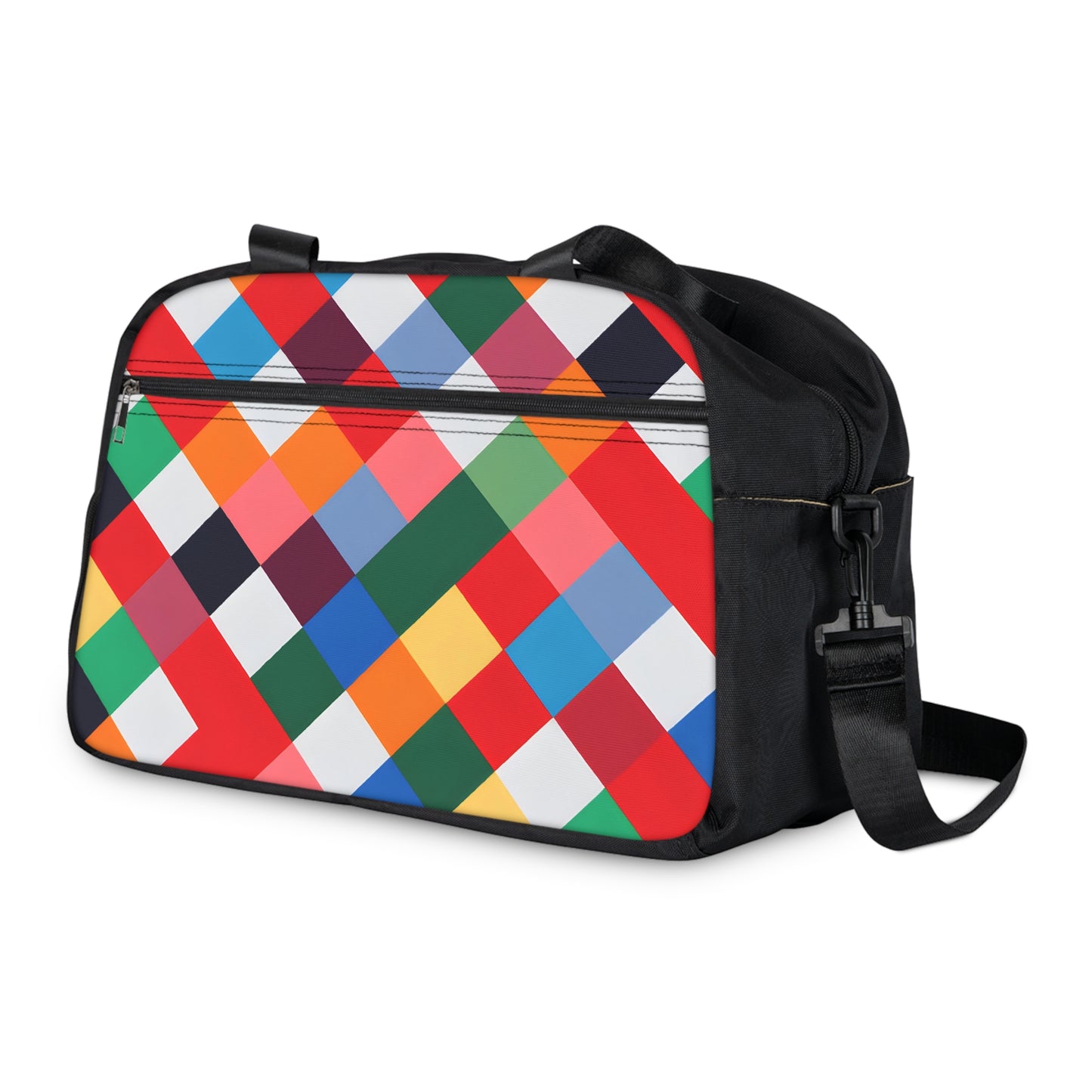 Florence Platinum -Mid-Size Workout Bag