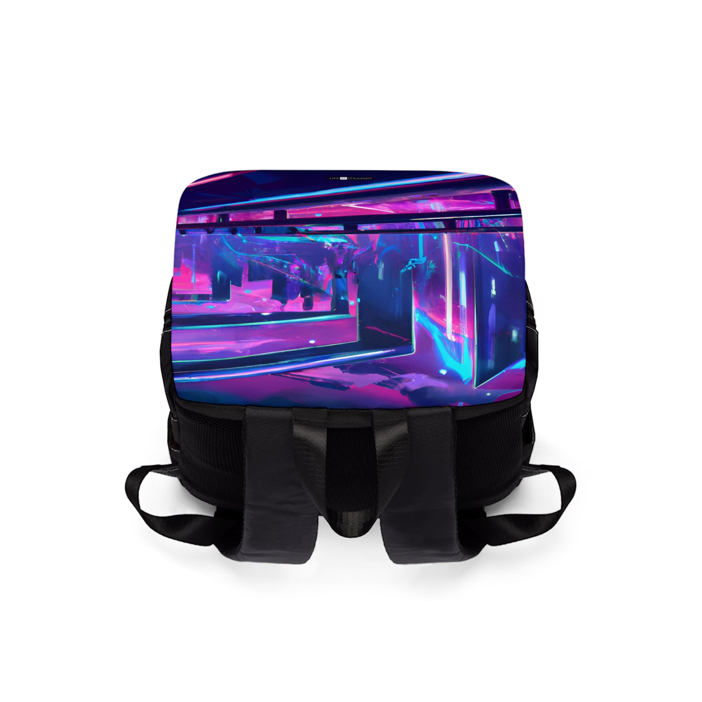 Power City Base -Mini Backpack