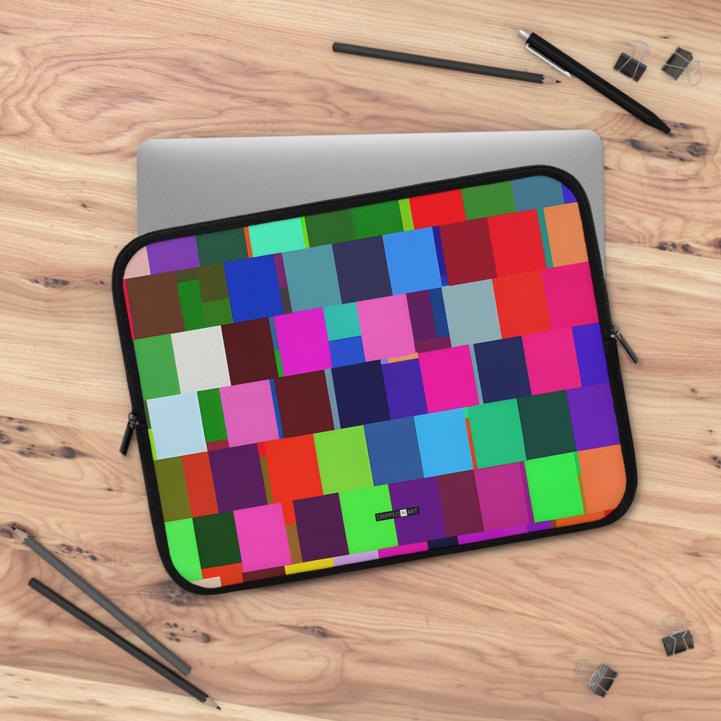 Berlin Oxygen -Laptop Sleeve