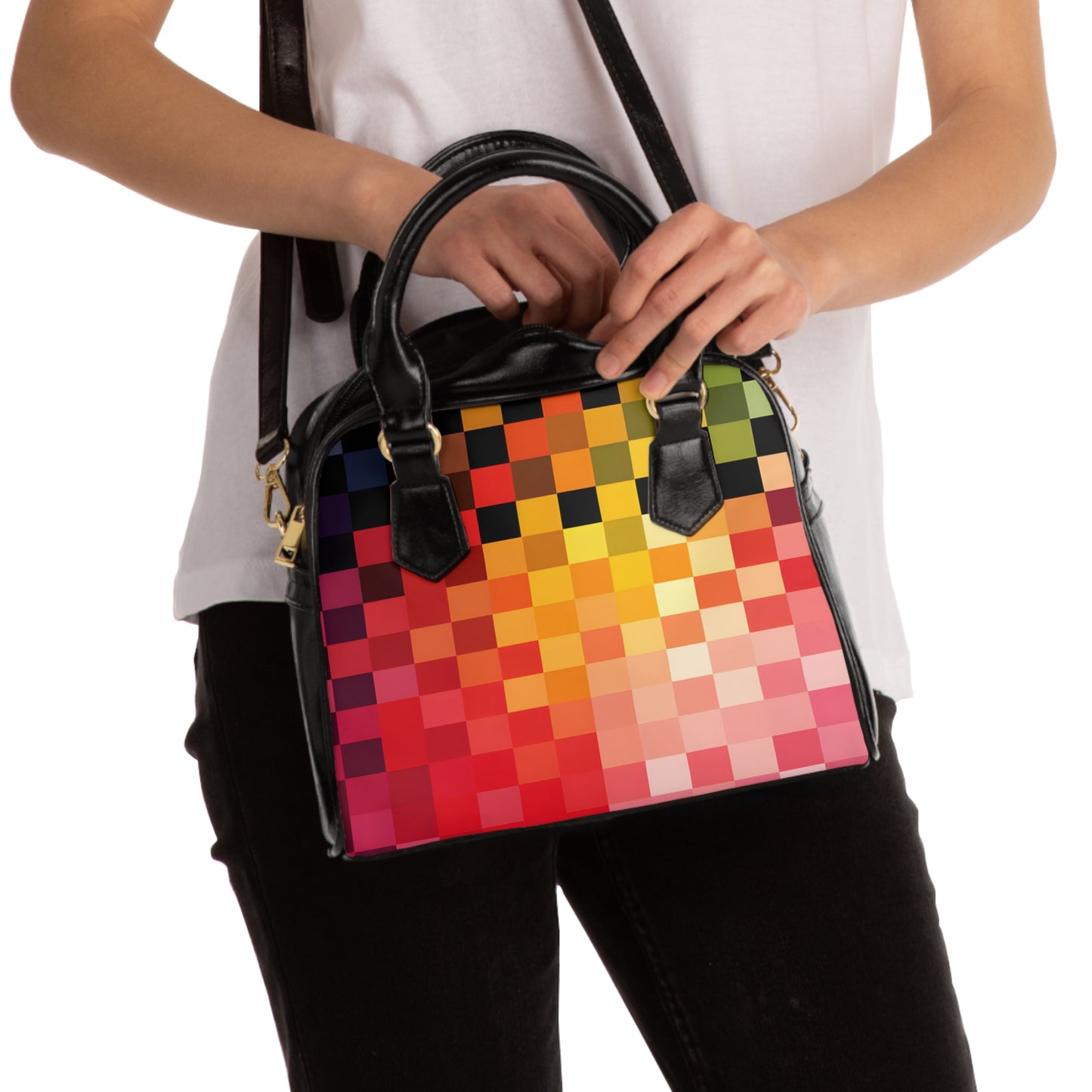 Florence de Madrid -Small Shoulder Hand Bag