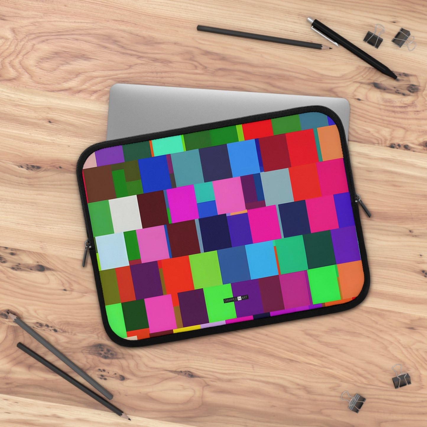 Berlin Oxygen -Laptop Sleeve