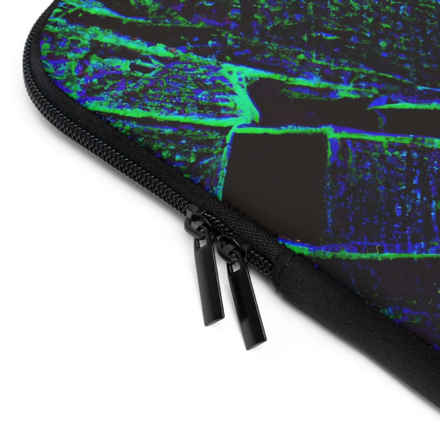 Tokyo Carbon -Laptop Sleeve