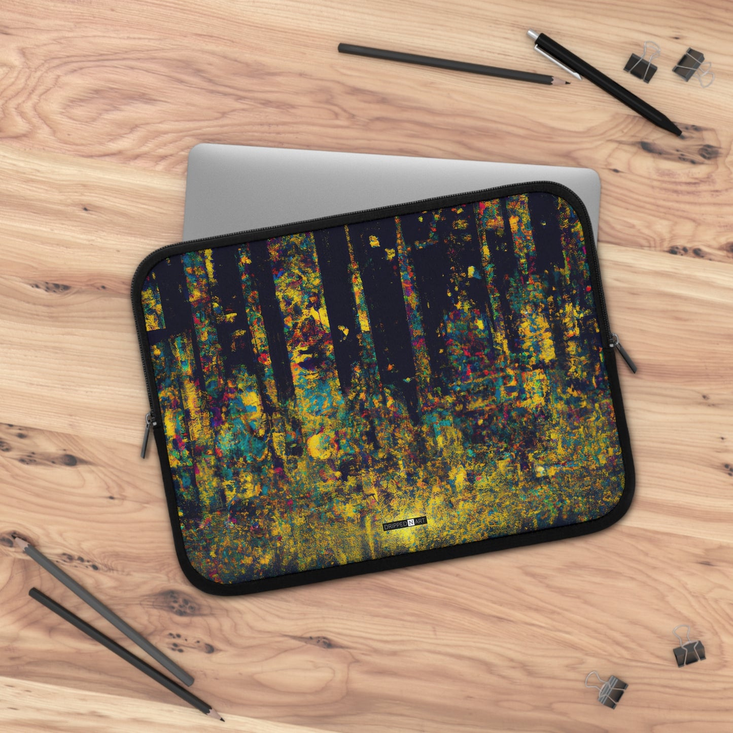 Athens Gold -Laptop Sleeve