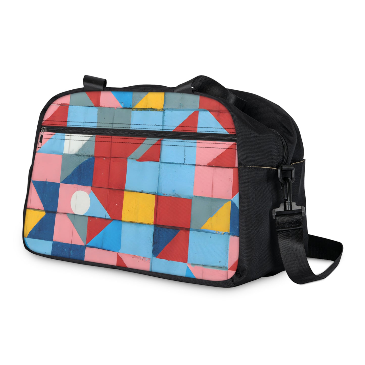 Cobalt Munich -Mid-Size Workout Bag