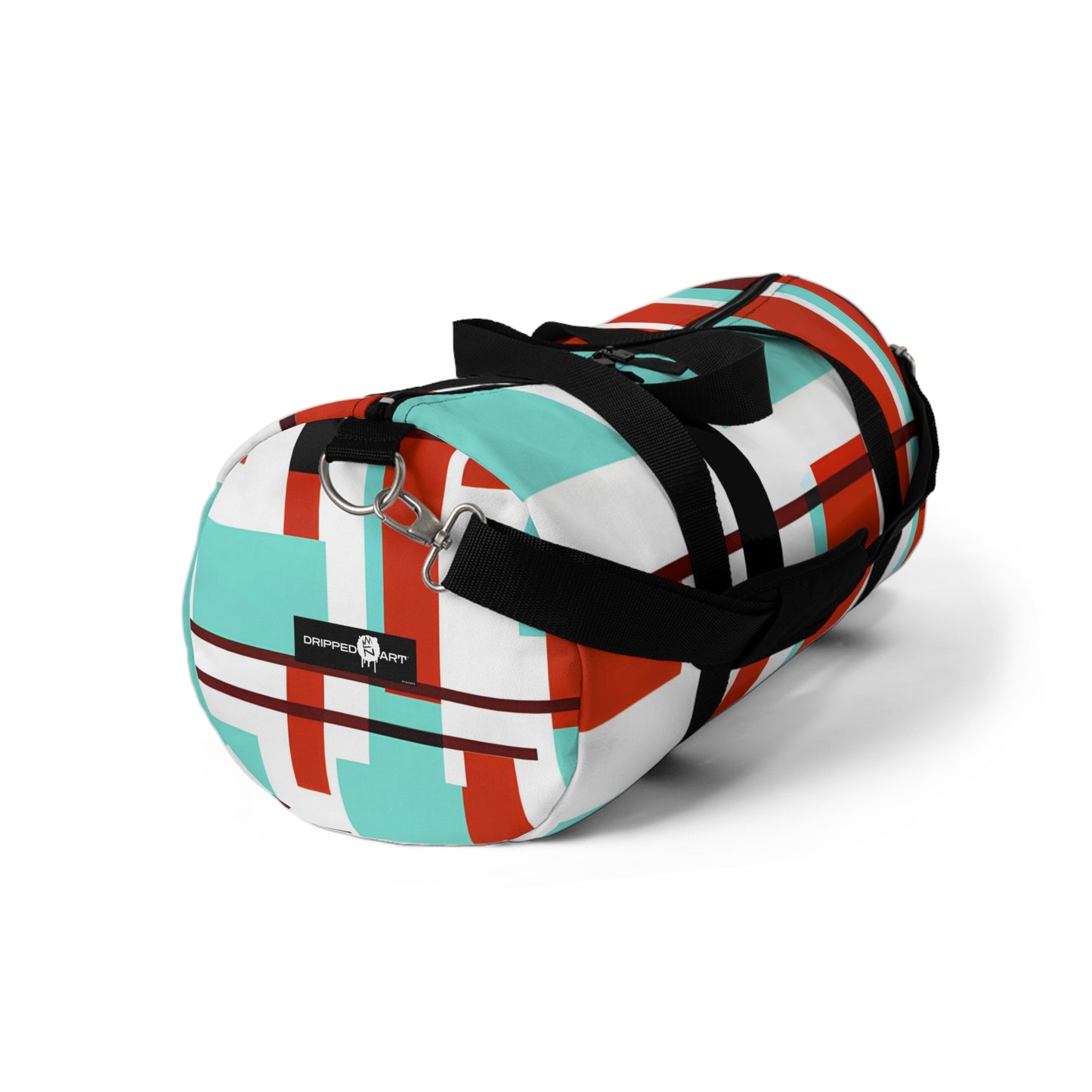 Parisian Sage -Duffle Bag