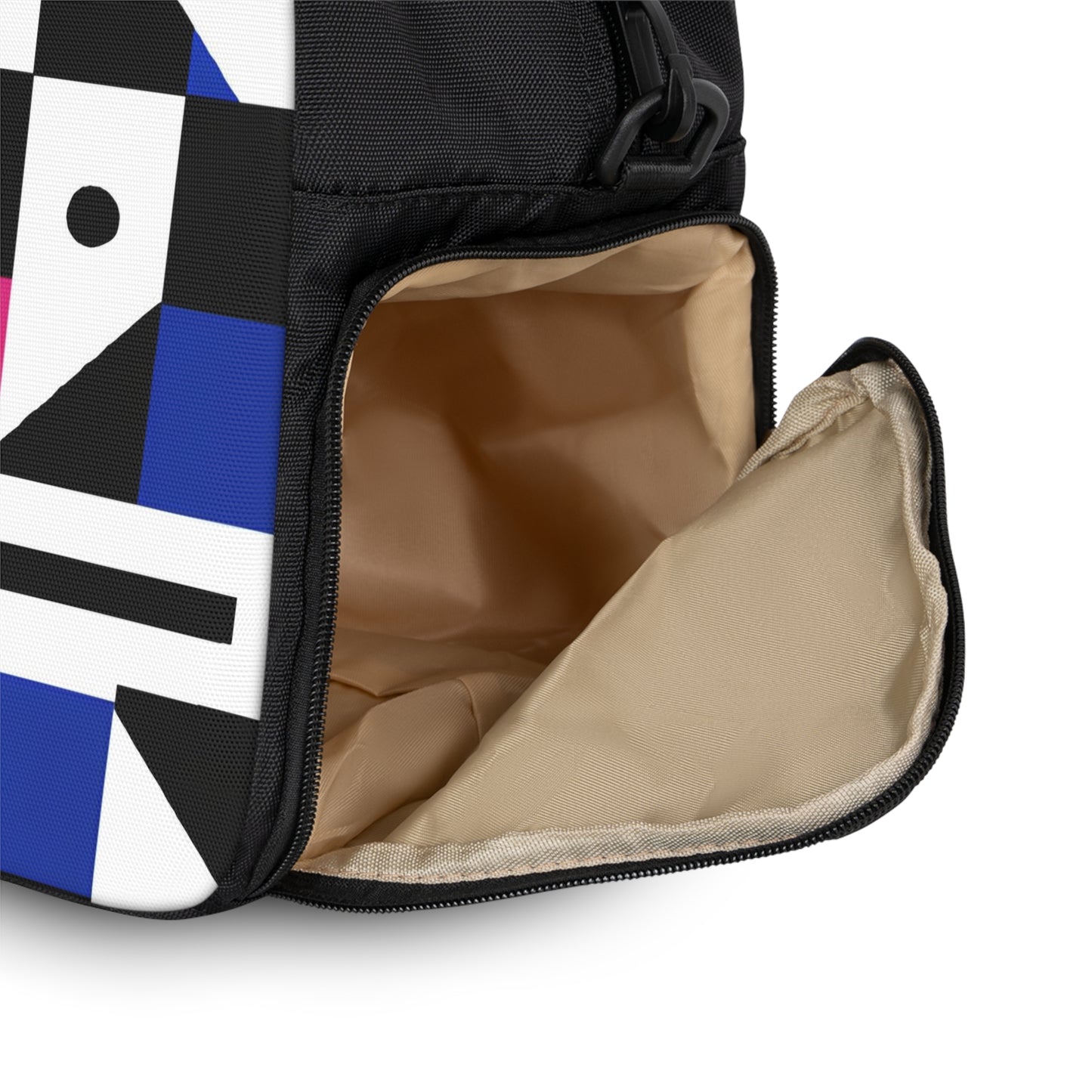 Tinromeo of Venice -Workout Bag