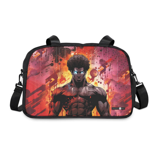 Kobalt Dropsetter -Fitness Handbag