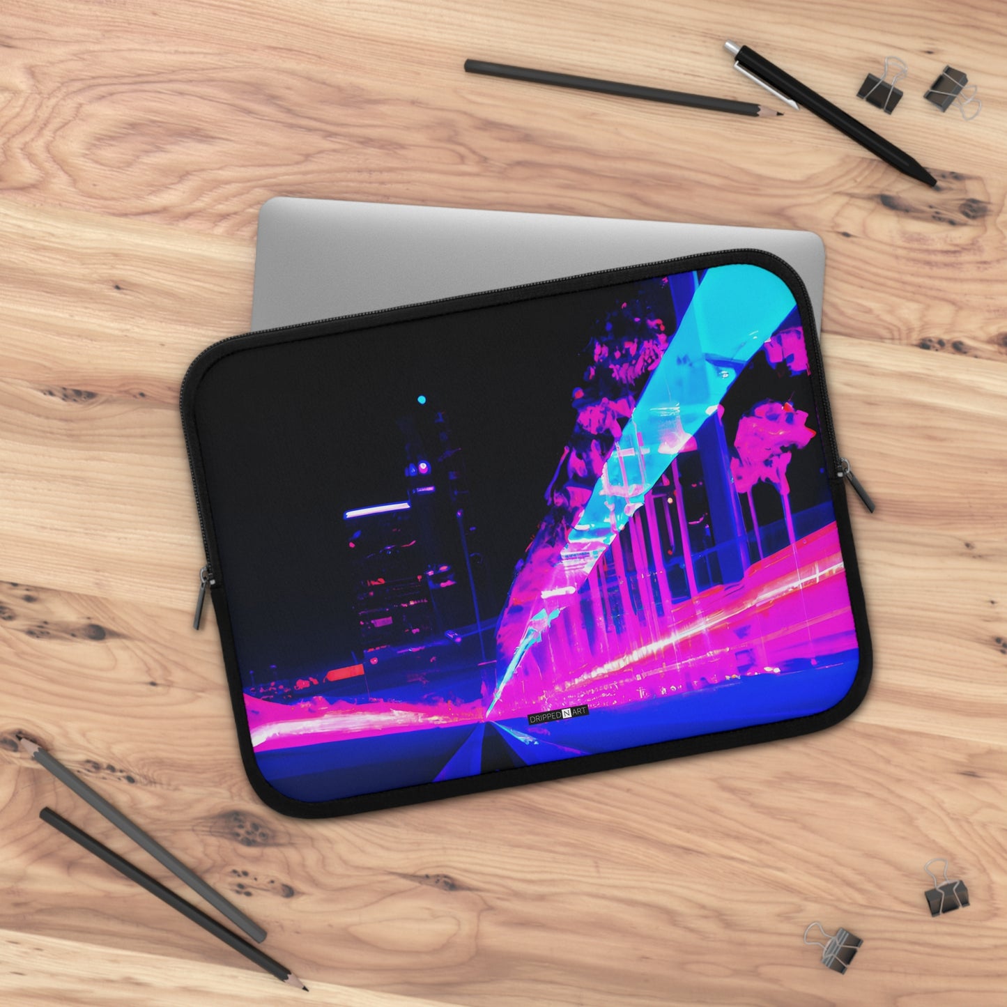 Athens Oxygen -Laptop Sleeve