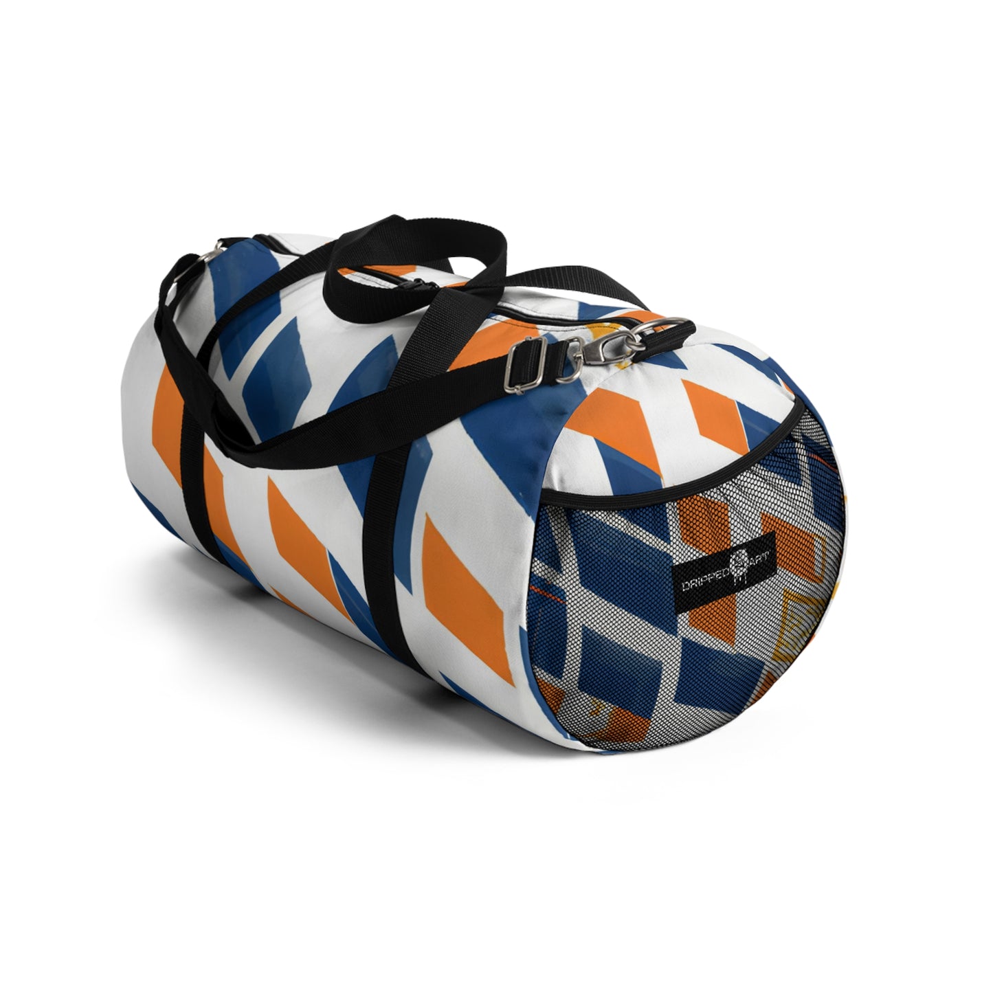 Parisian Muse -Duffle Bag
