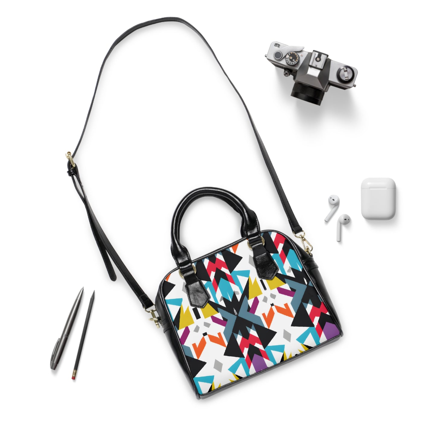 Florence Bloom -Small Shoulder Hand Bag