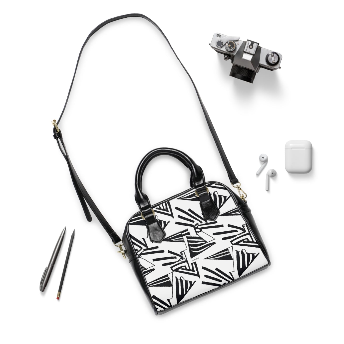 Renaissance Vienna -Small Shoulder Hand Bag