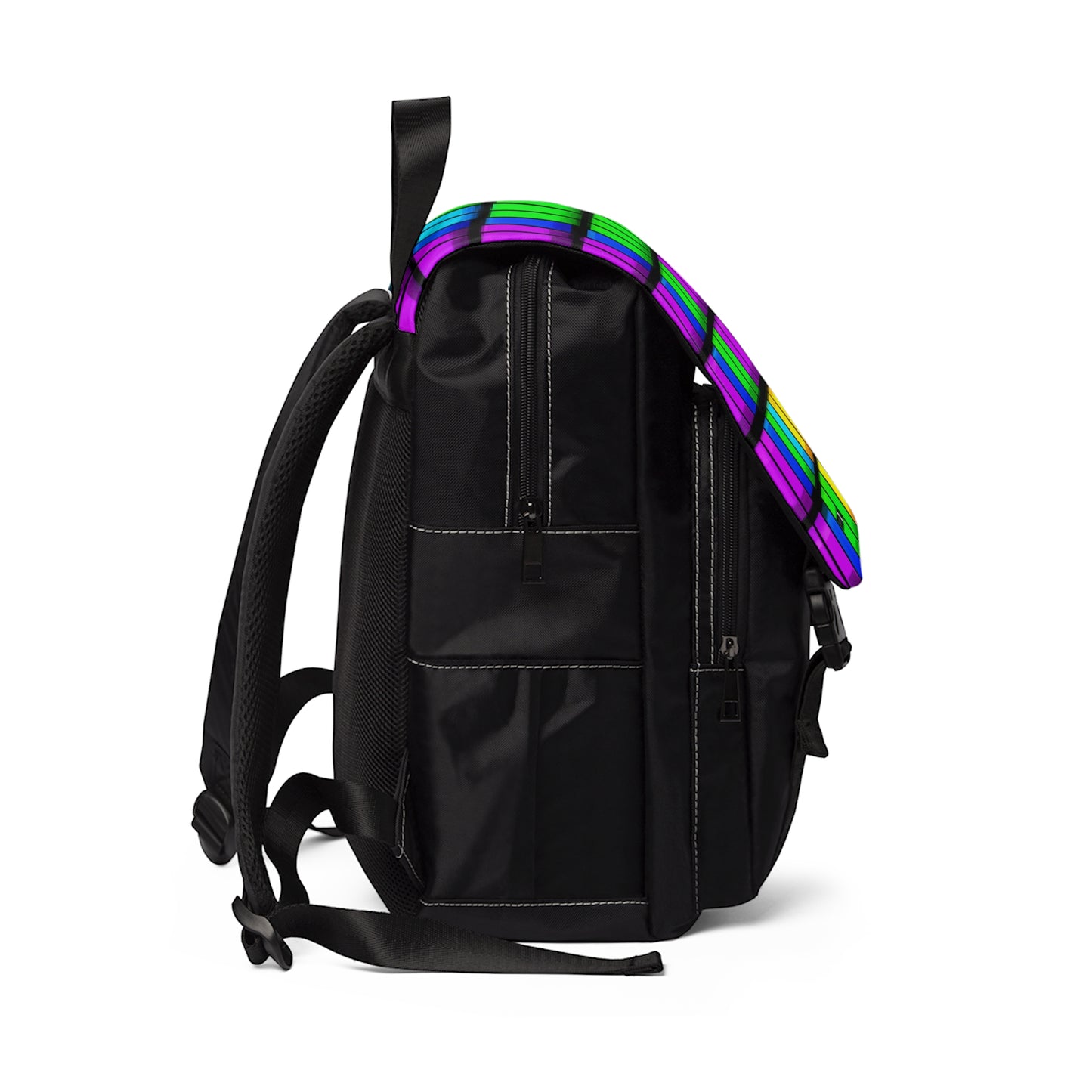 Tetriser City -Mini Backpack