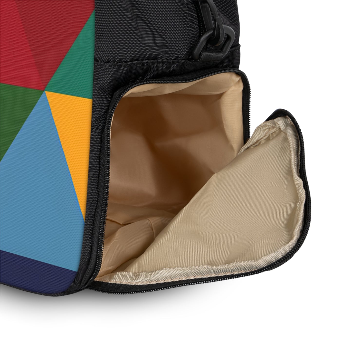 Gadolinium Prague -Mid-Size Workout Bag