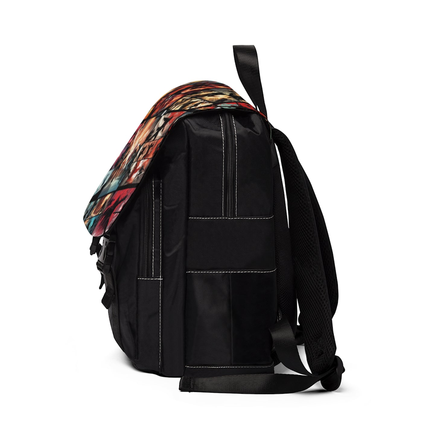 Comic Mosaic -Mini Backpack