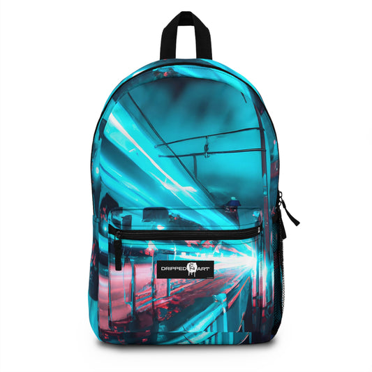 Nickel Jet-Backpack