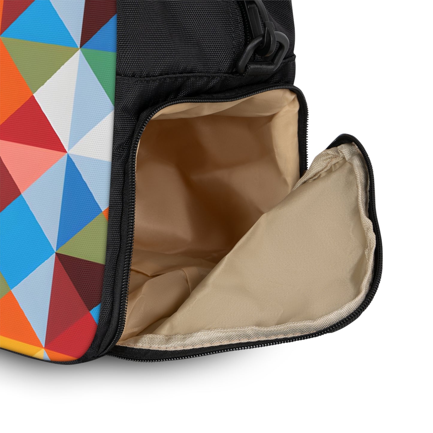 Paris Osmium -Mid-size Workout Bag