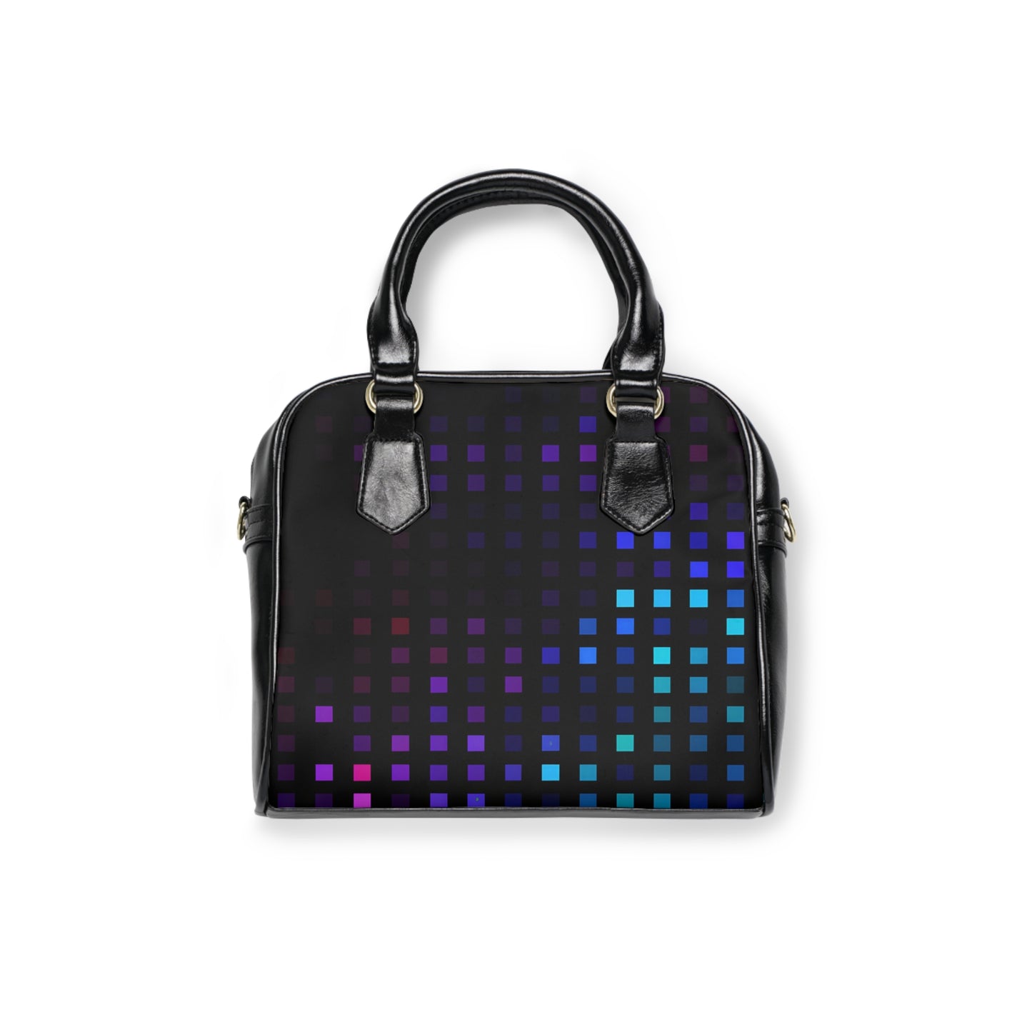 Renaissance Scuro -Small Shoulder Hand Bag