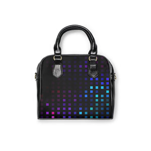 Renaissance Scuro -Small Shoulder Hand Bag
