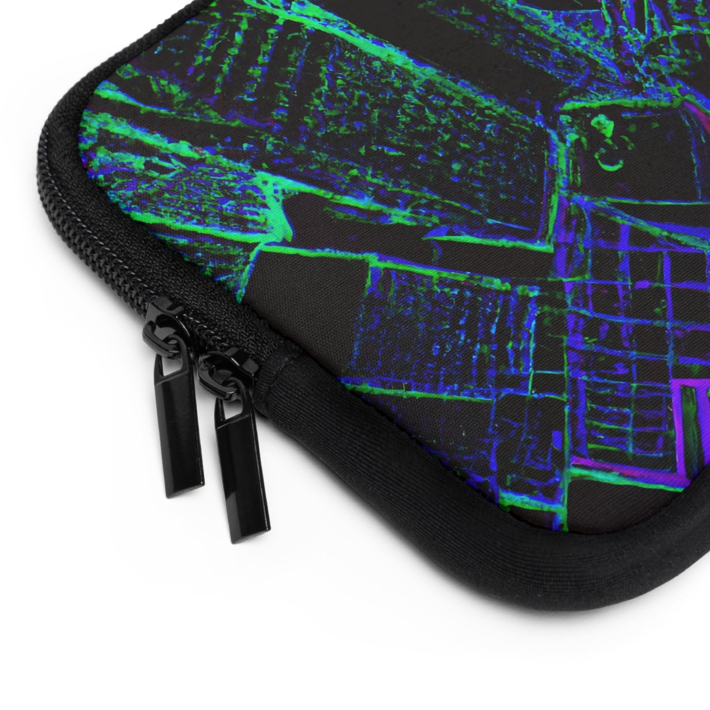 Tokyo Carbon -Laptop Sleeve
