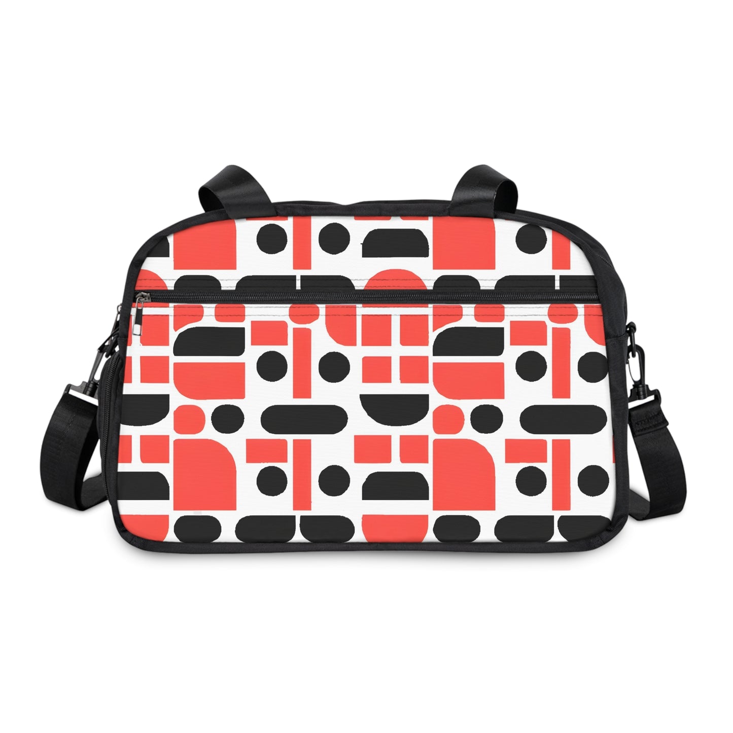Ludwig Cobaltberg -Workout Bag