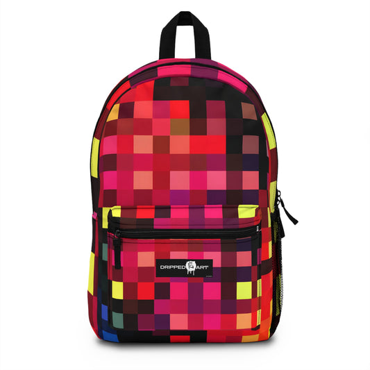 Beijing Iron -Backpack