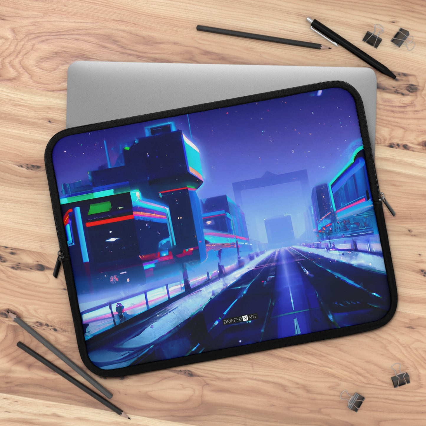 Athens Helium -Laptop Sleeve