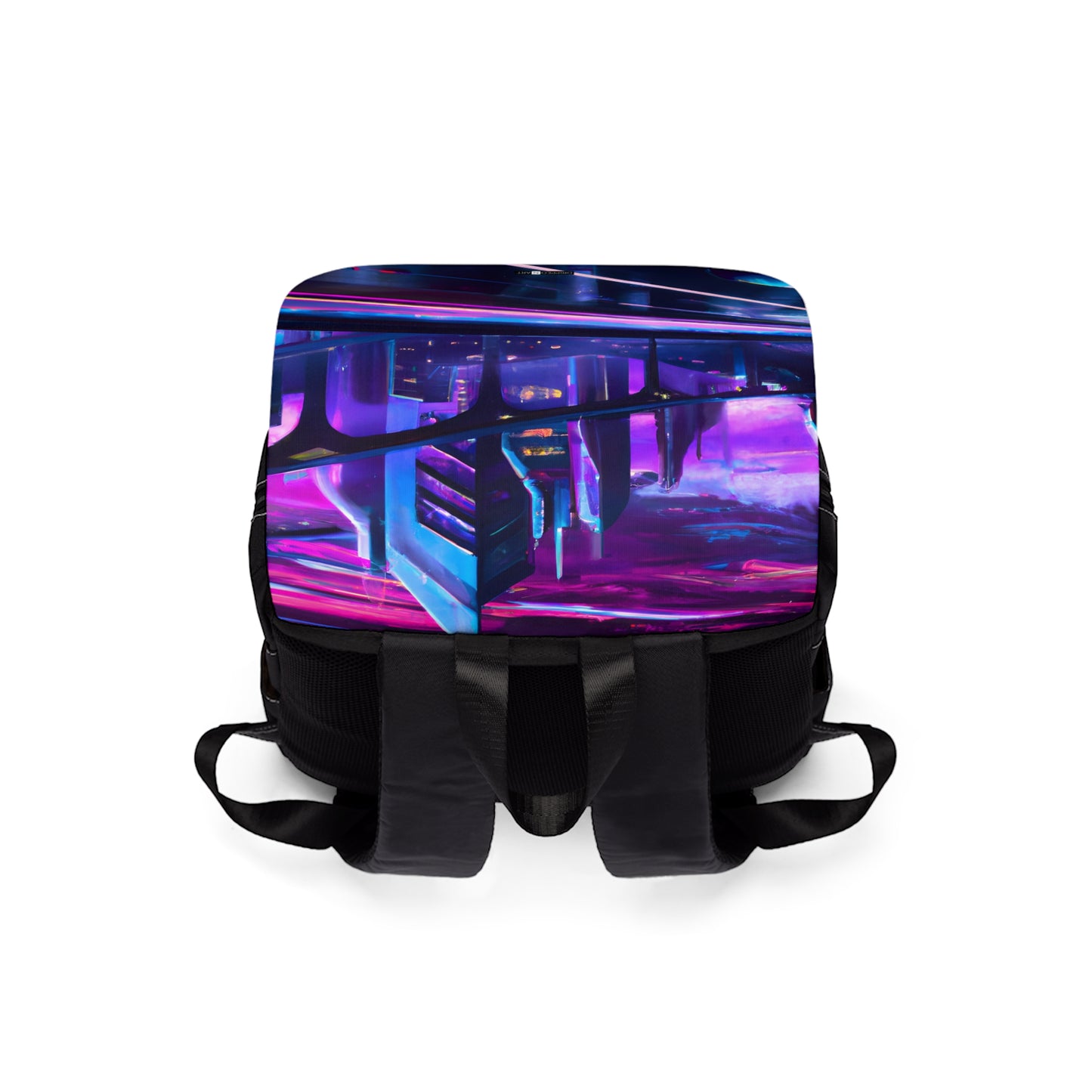 Rome Cobalt -Mini Backpack