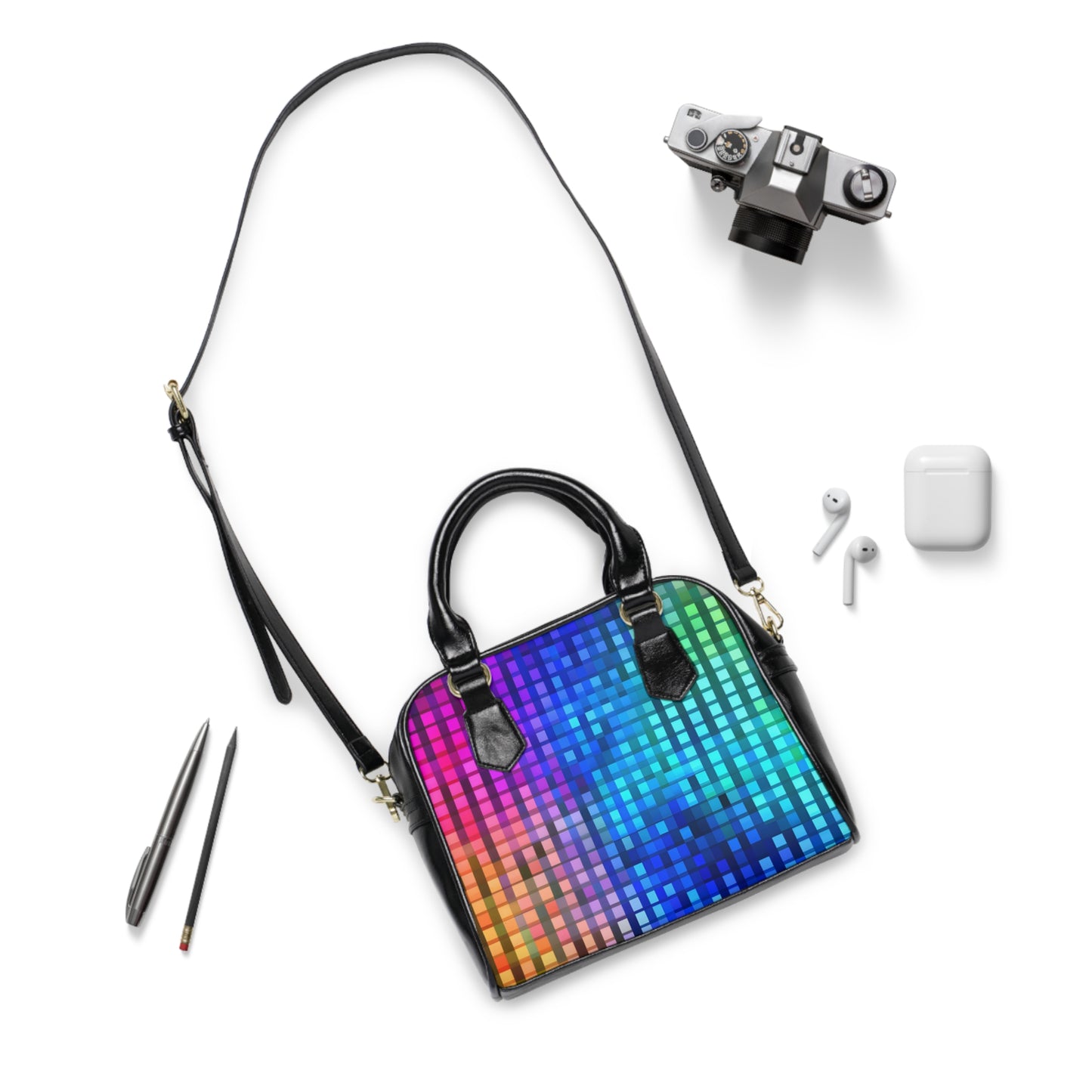 Ginevra Florence -Small Shoulder Hand Bag