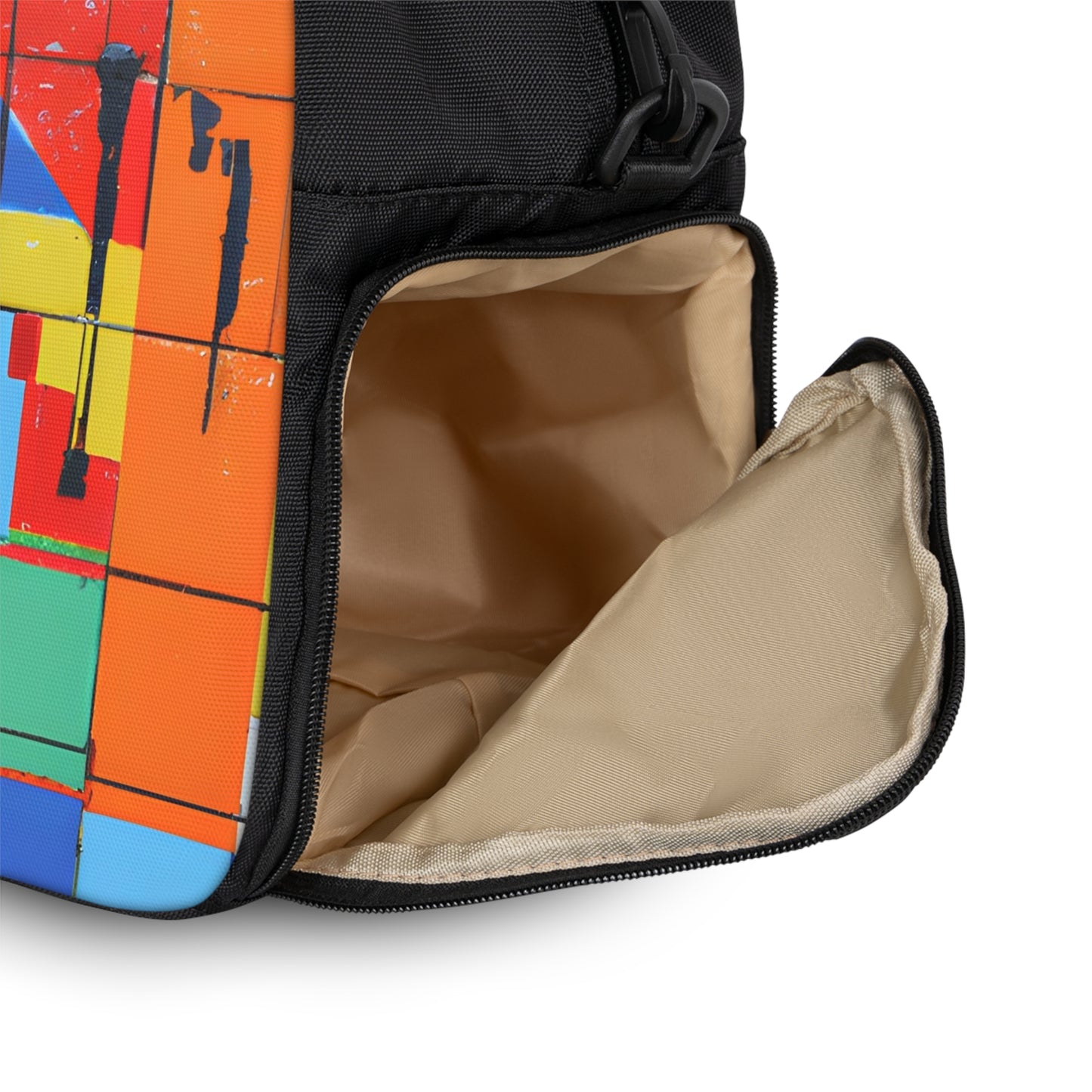 Vanadium Vienna - Mid-size Workout Bag
