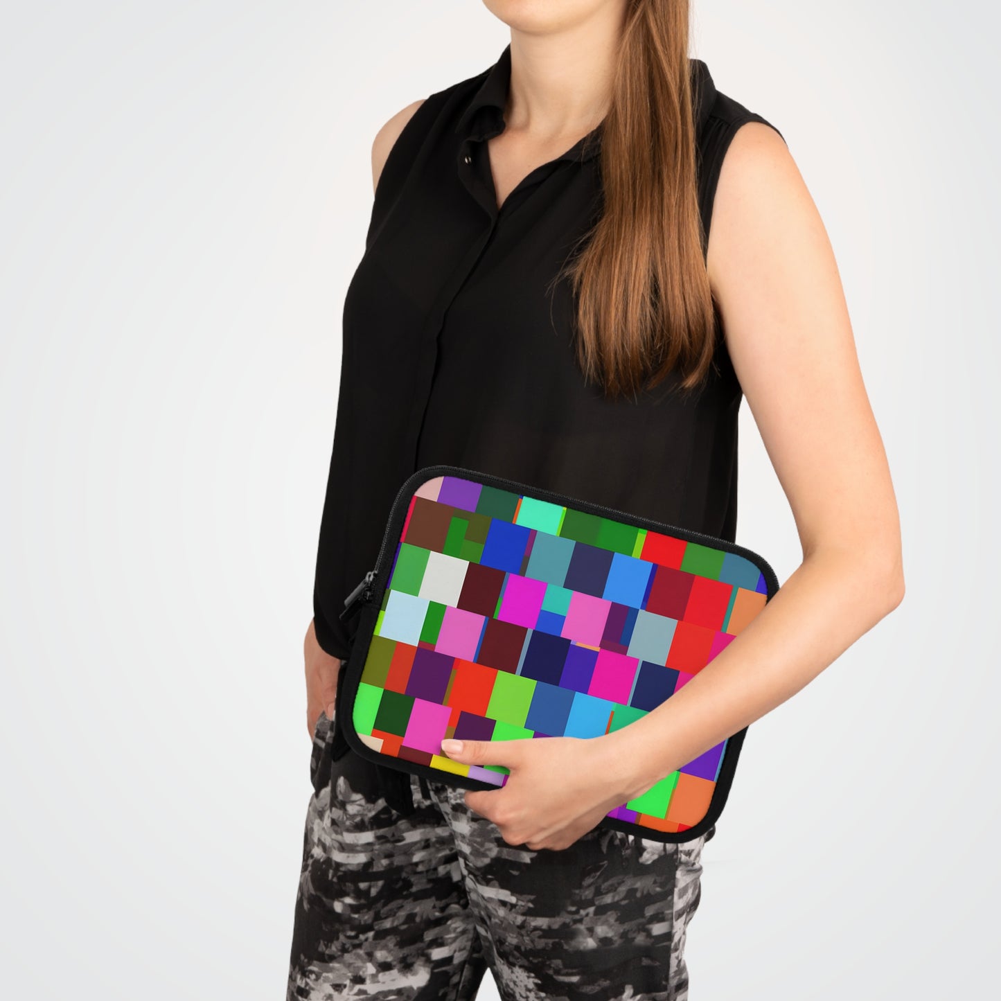 Berlin Oxygen -Laptop Sleeve