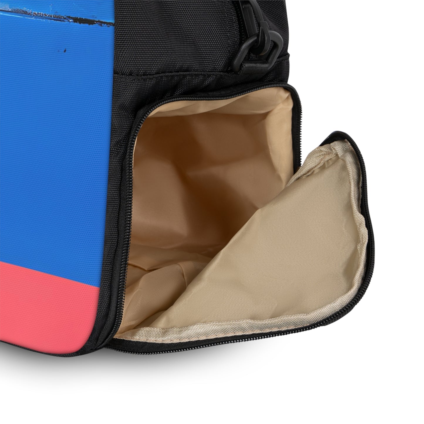 Lisbon Carbon -Mid-Size Workout Bag