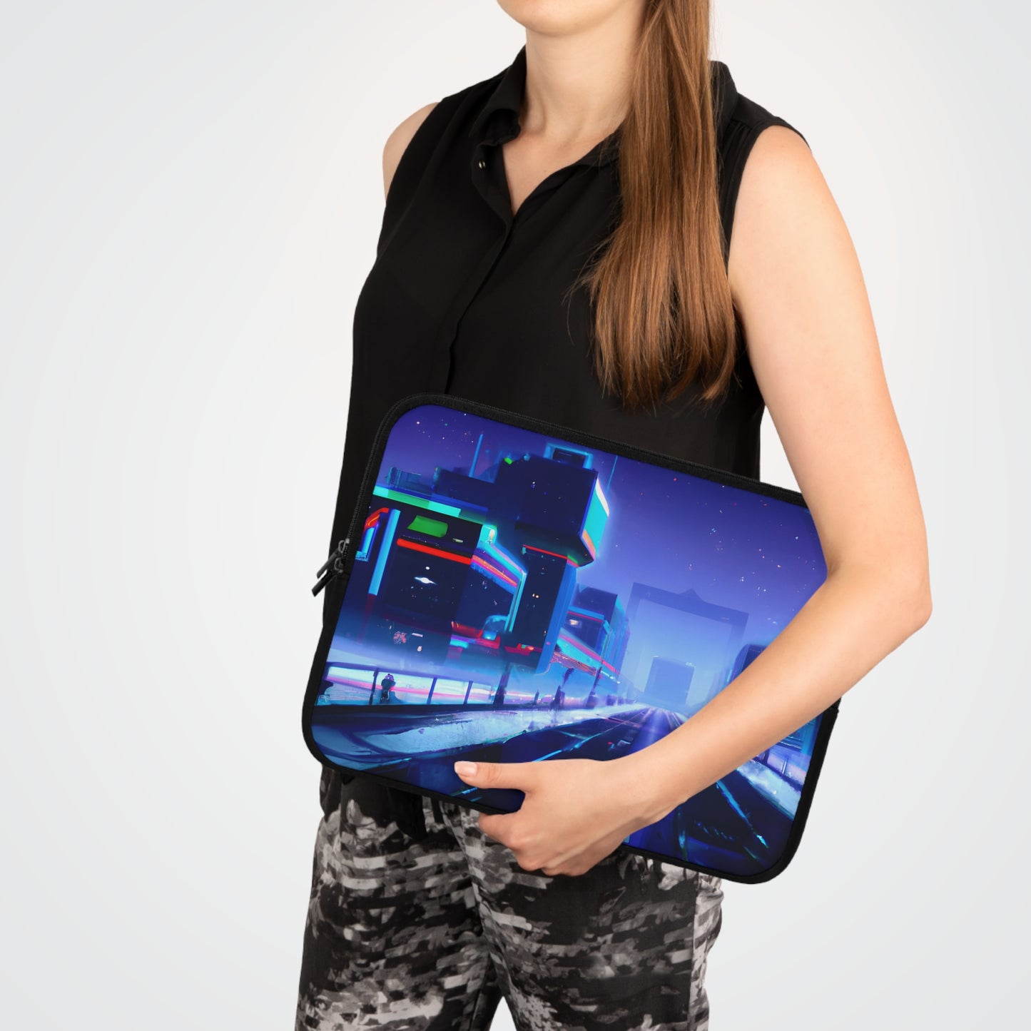 Athens Helium -Laptop Sleeve