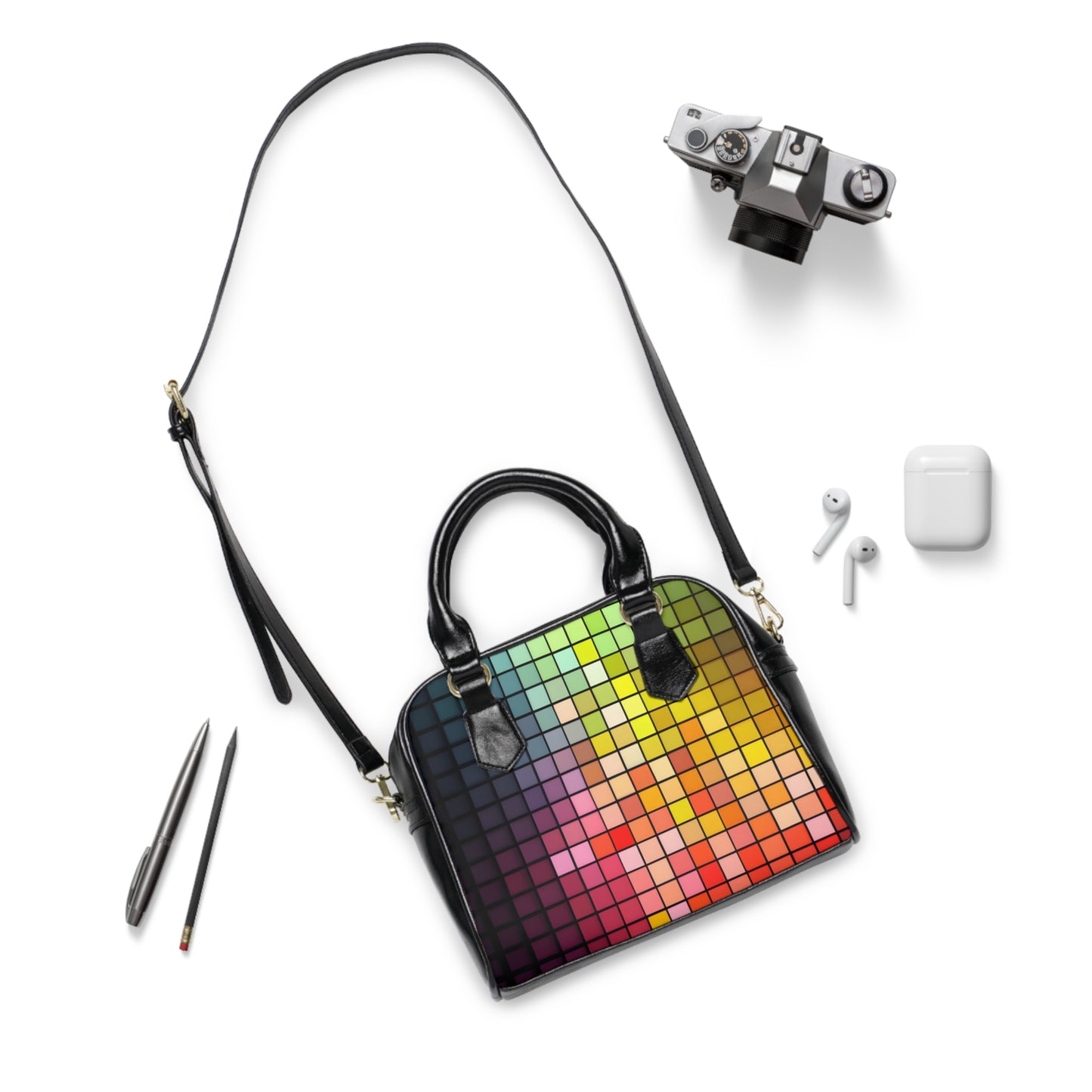 Roma de Florence -Small Shoulder Hand Bag