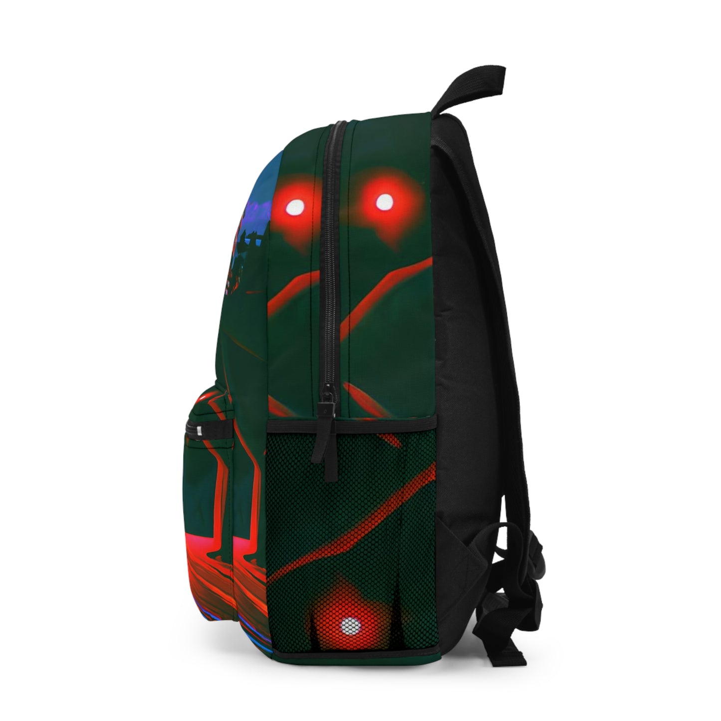 Platinum Onyx -Backpack