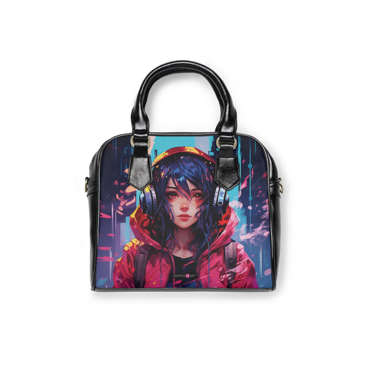Nova Starlight -Med Shoulder Hand Bag