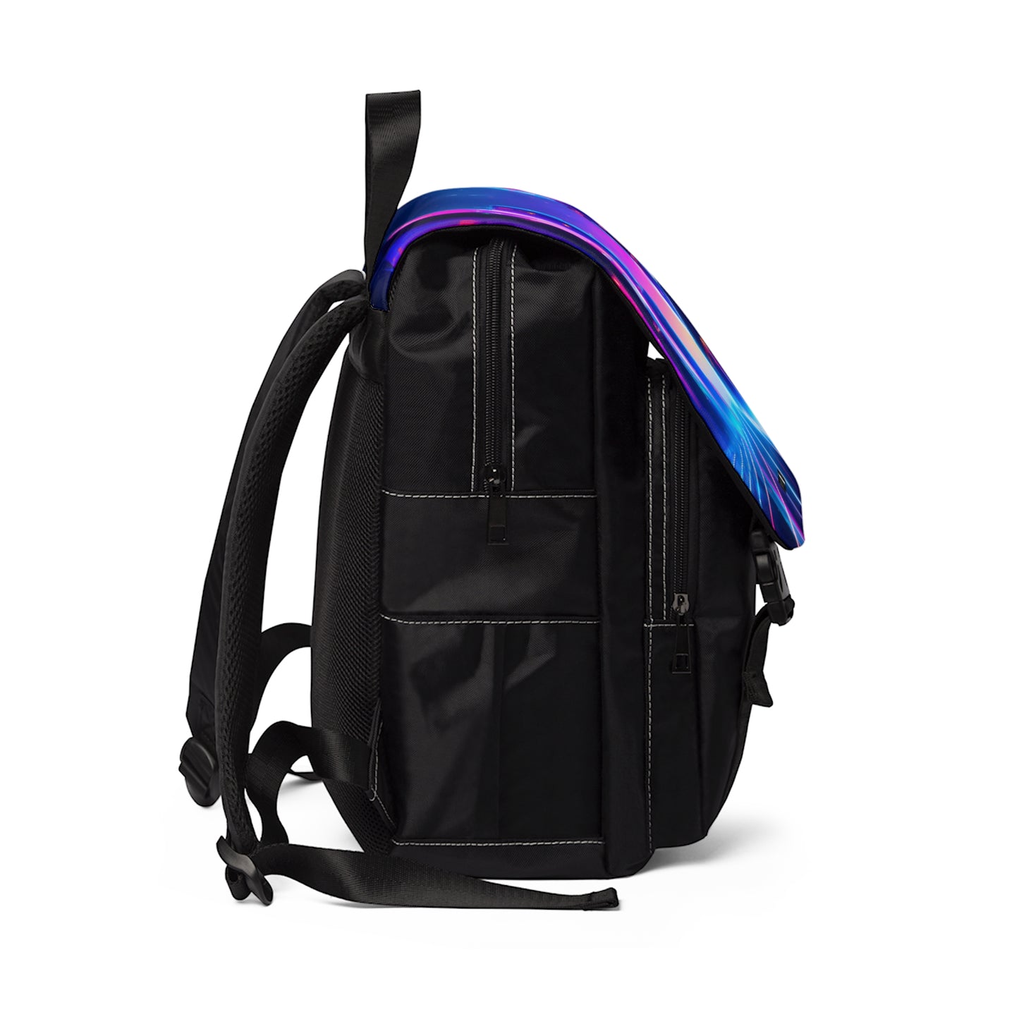 InfraTechopolis -Mini Backpack