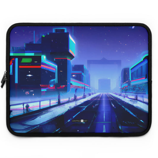Athens Helium -Laptop Sleeve