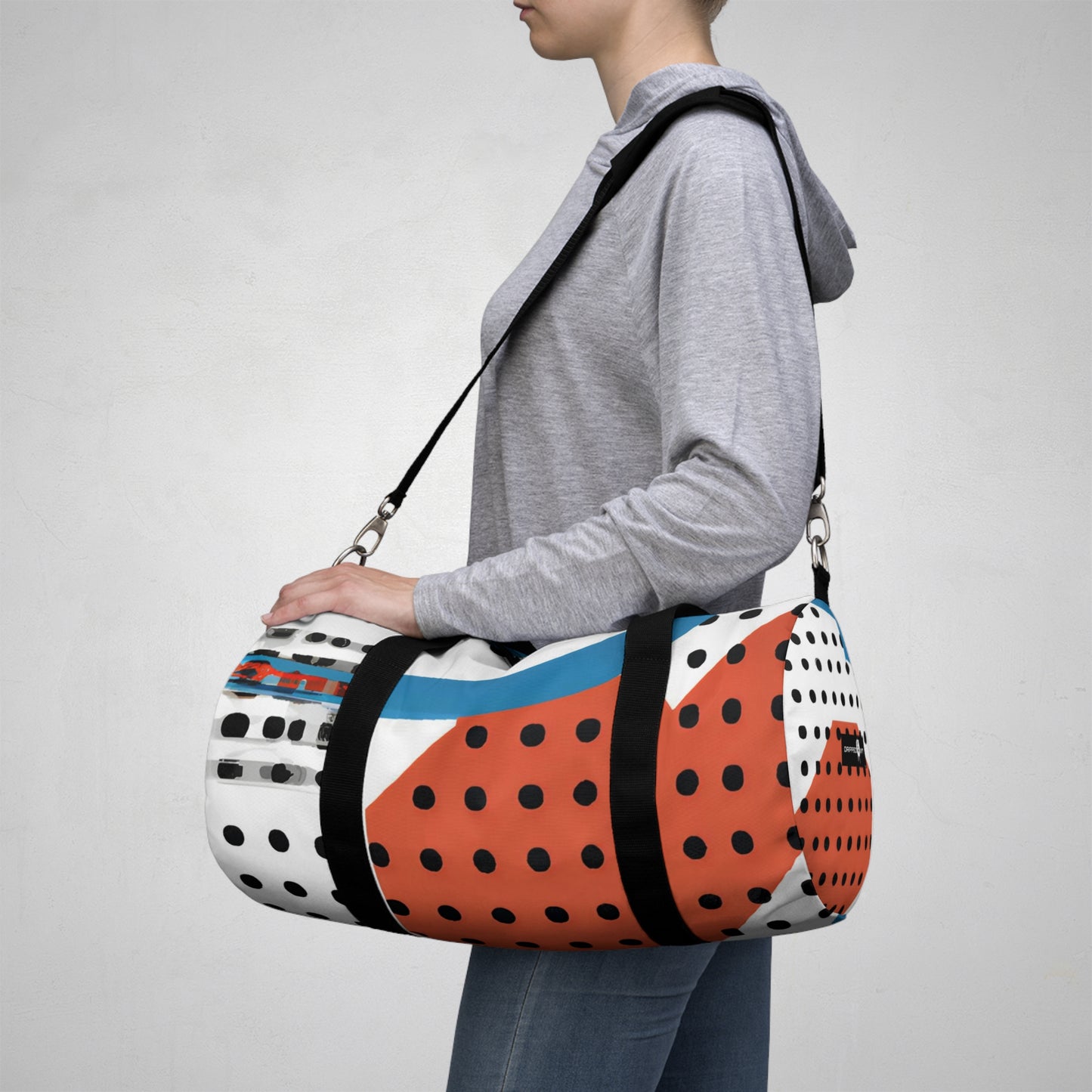 Londona Roma -Duffle Bag