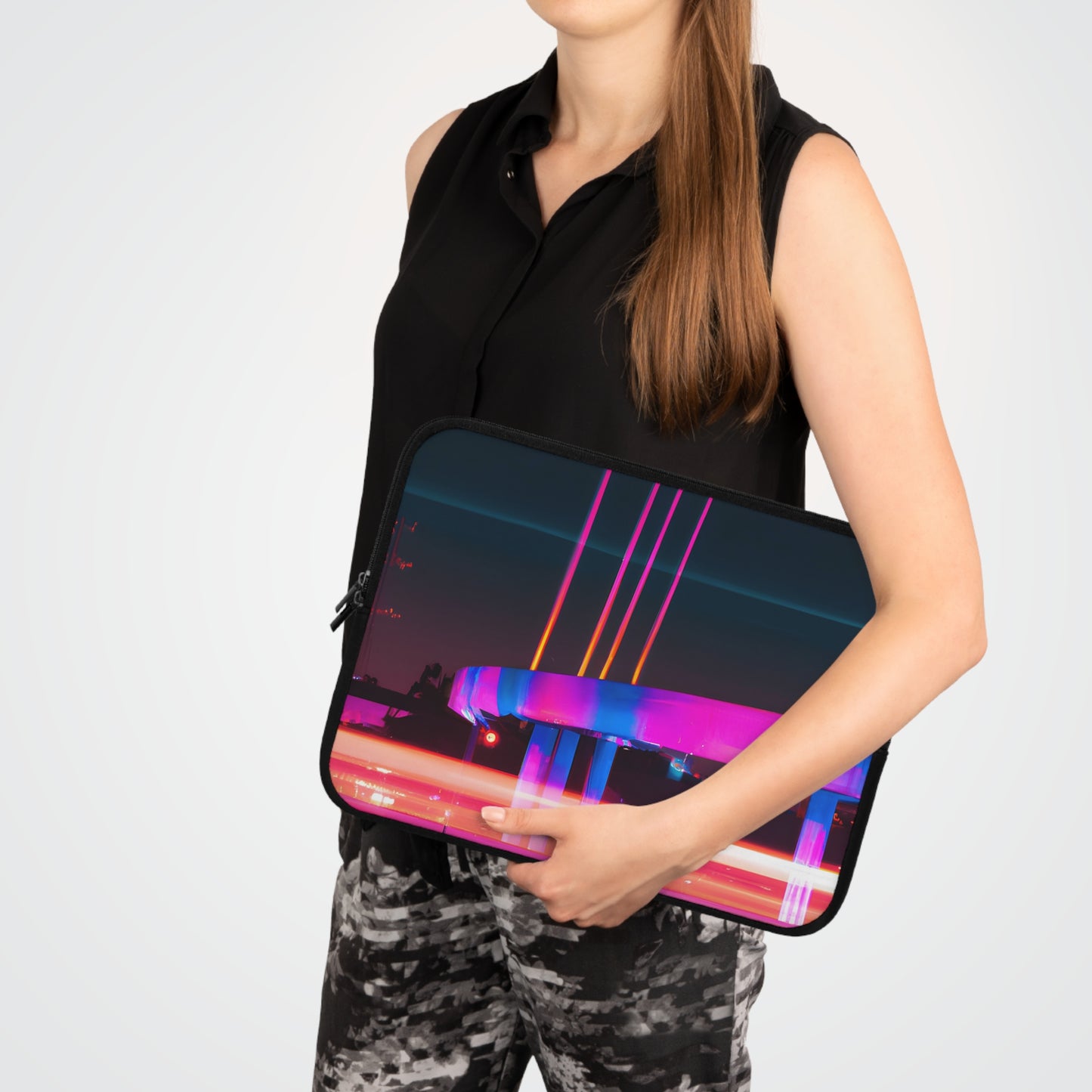 London Hydro -Laptop Sleeve