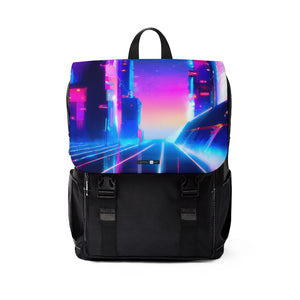 InfraTechopolis -Mini Backpack