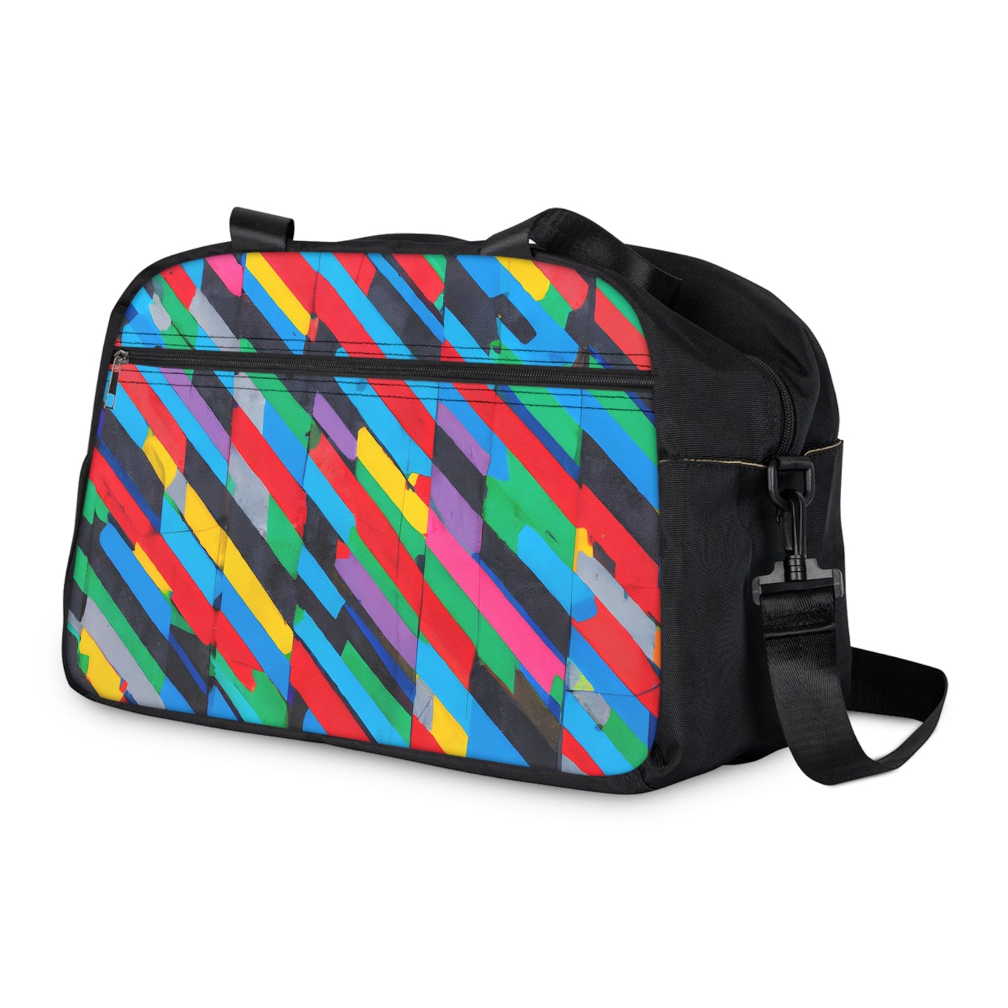 Ignatius Cobalt Rome -Mid-SizeWorkout Bag