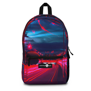 Neon JetFlyer -Backpack