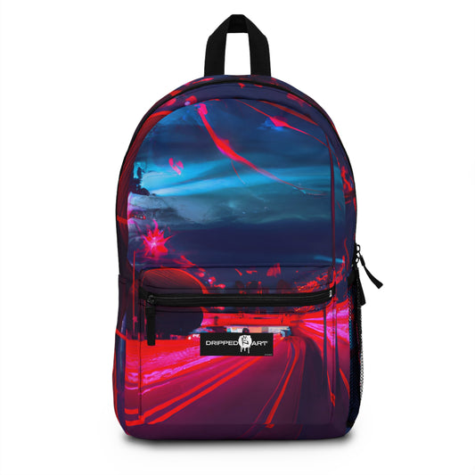 Neon JetFlyer -Backpack