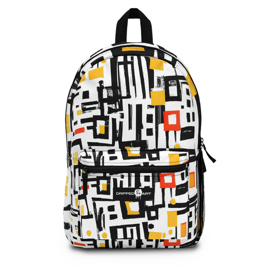 Eurosium Artistik-Backpack