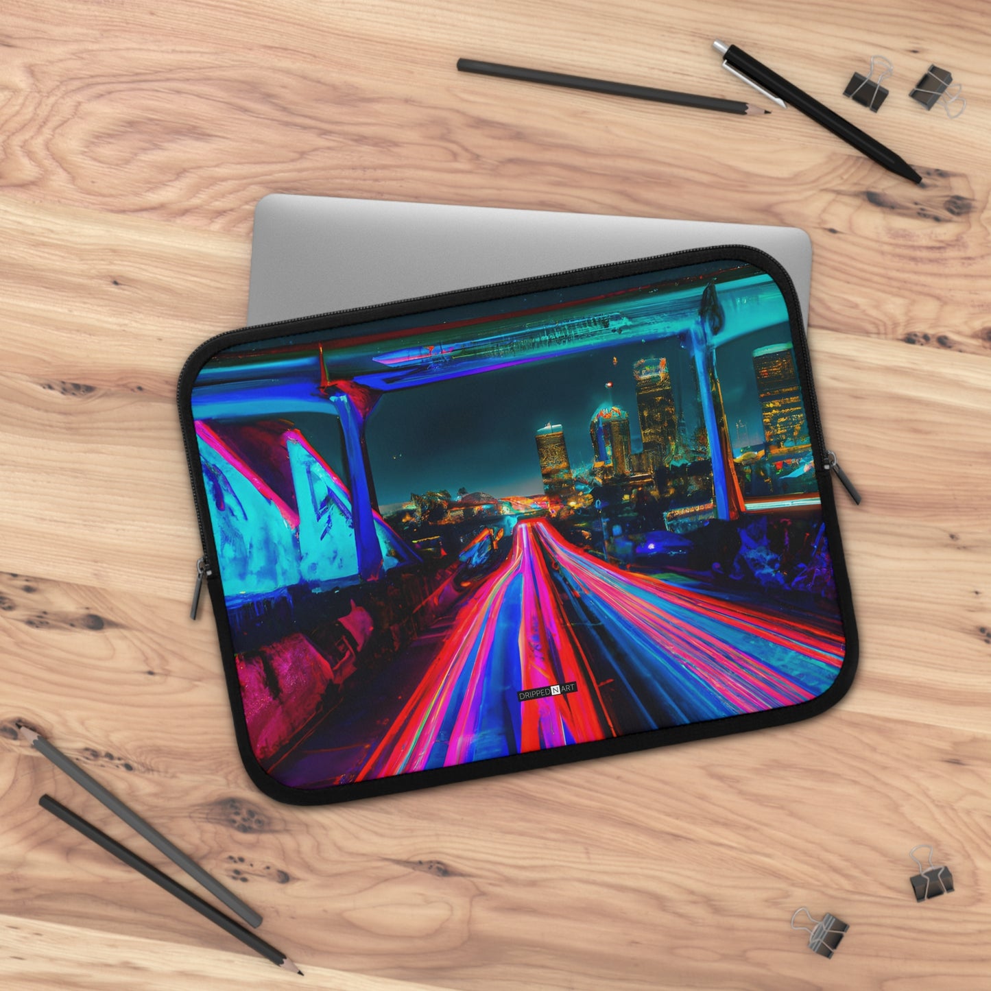 Aurum Tokyo -Laptop Sleeve