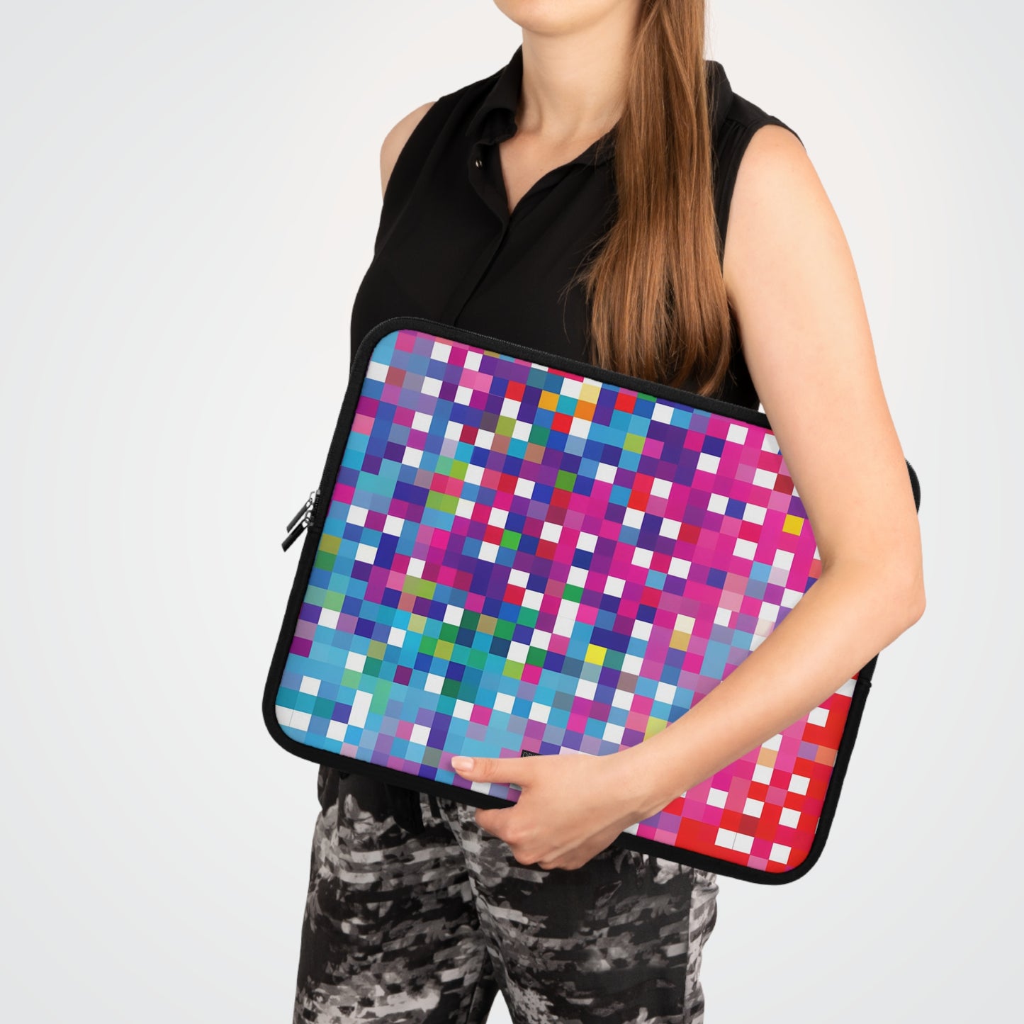 Atom Paris -Laptop Sleeve