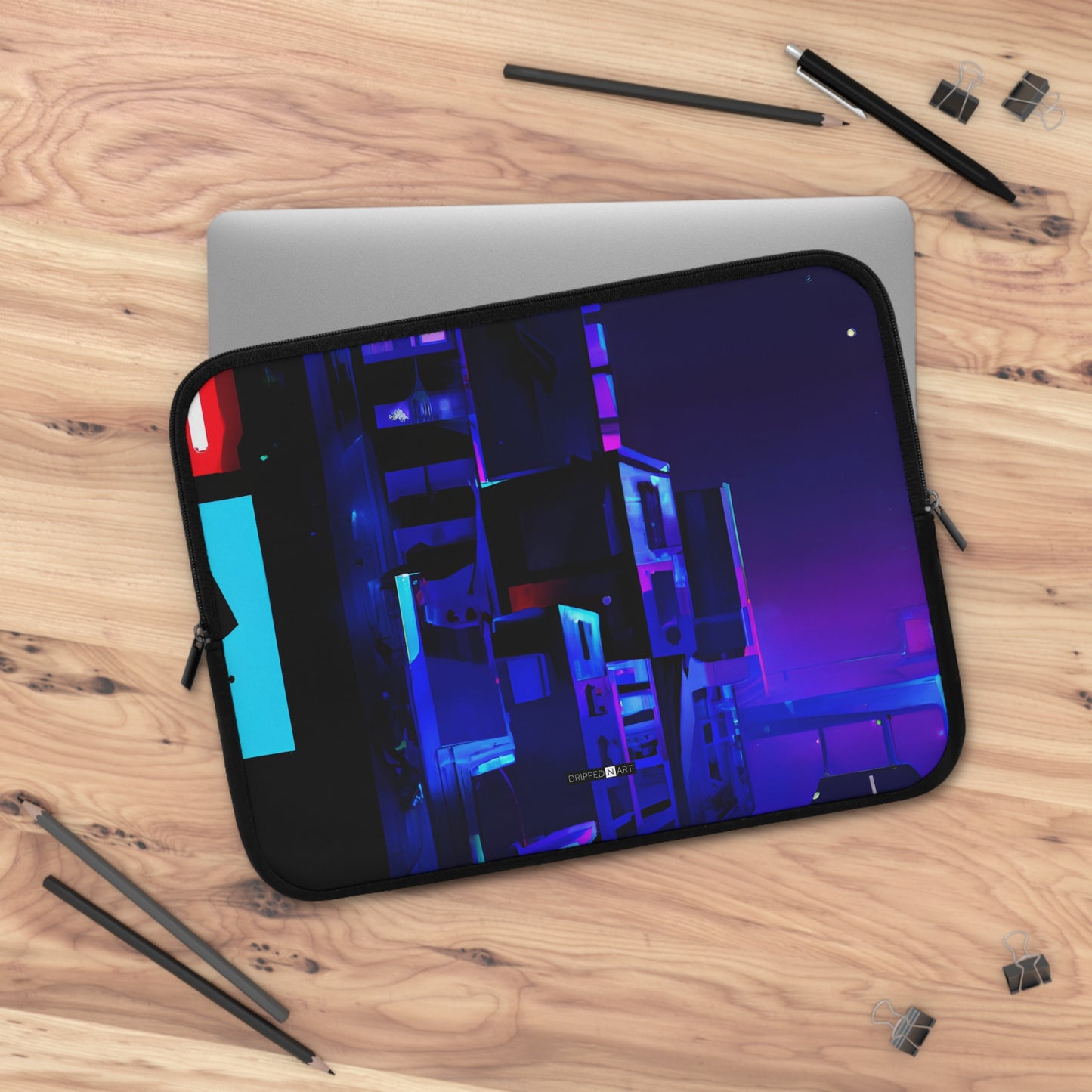 Athens Oxygen -Laptop Sleeve