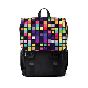 AlienCity -Mini Backpack