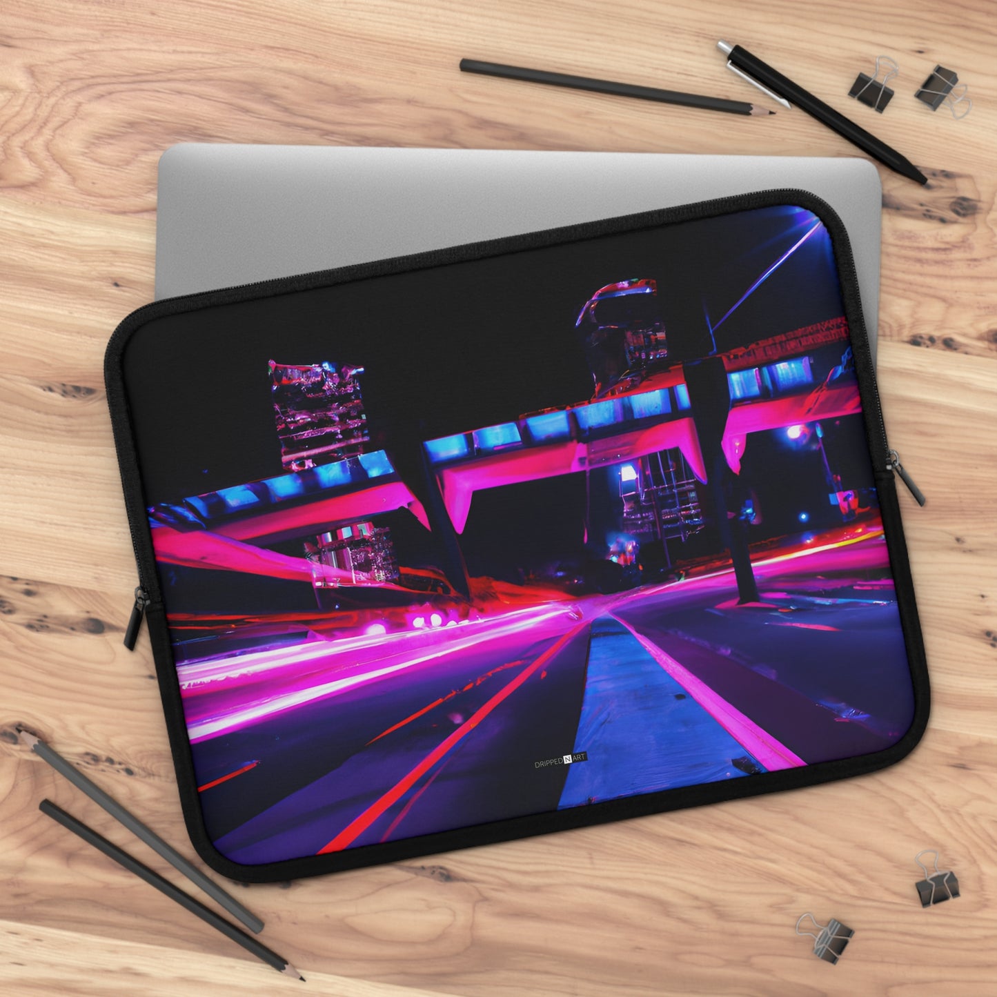 Athens Oxygen -Laptop Sleeve