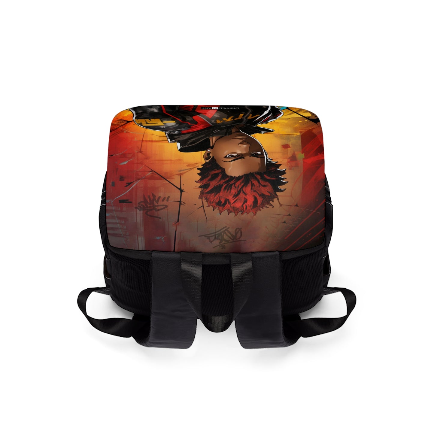 Tidus Mega -Mini Backpack